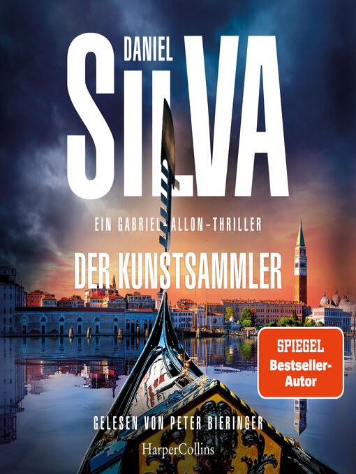 Titeldetails für Der Kunstsammler nach Daniel Silva - Warteliste